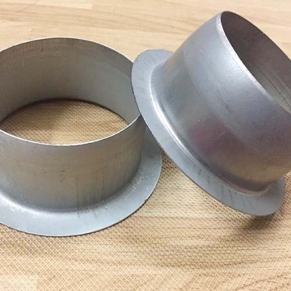 Nắp sắt tăng cứng đầu ống